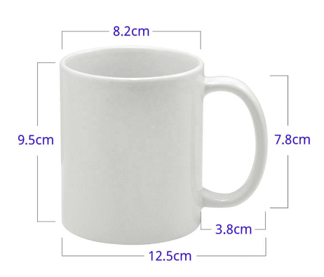 Customized Logo On Mug